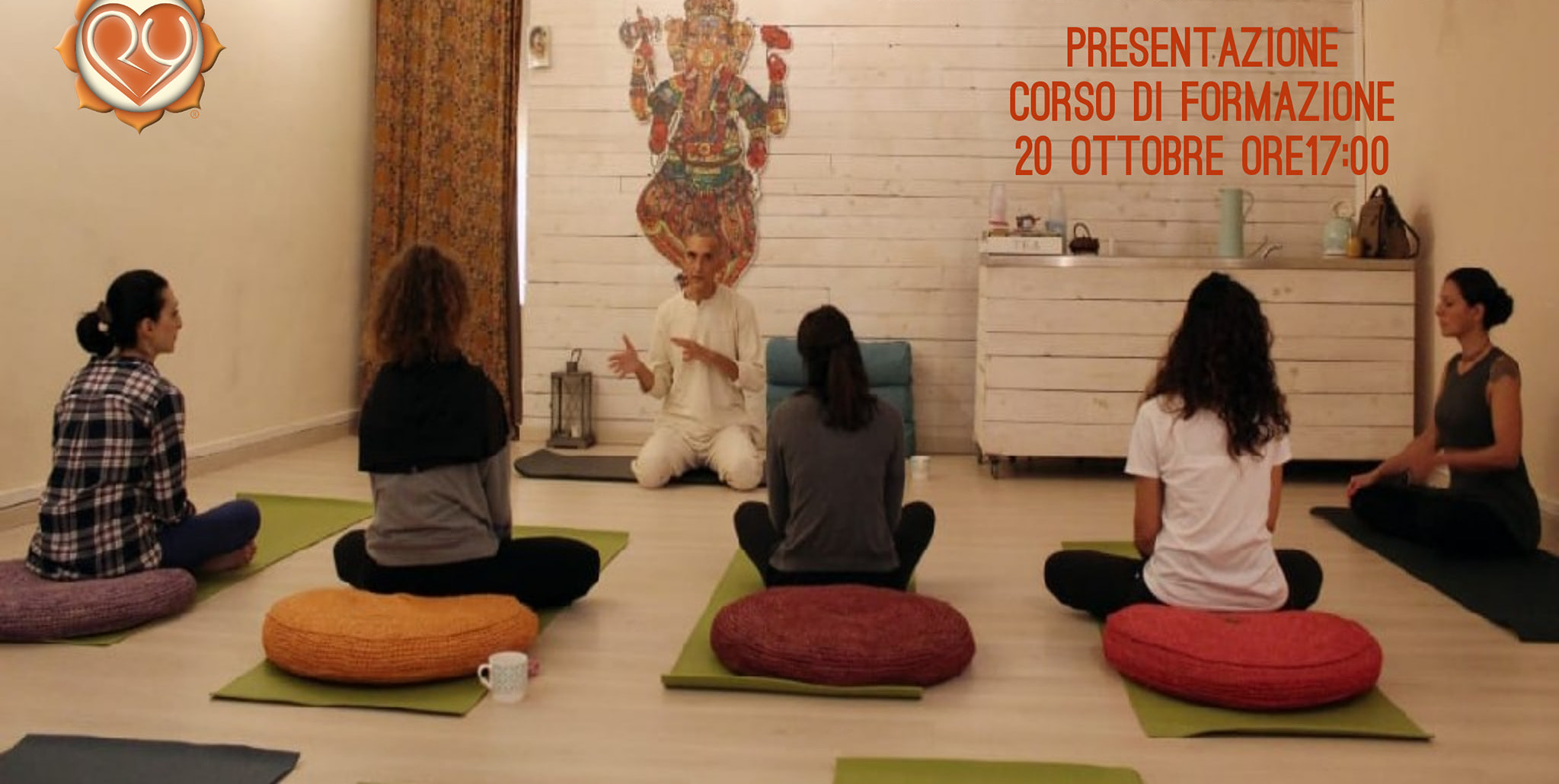 Presentazione corso di Formazione 250H