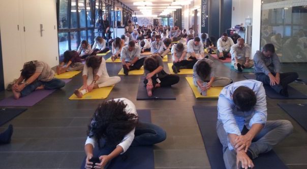 Progetto “Yoga per Tutti” Aziende