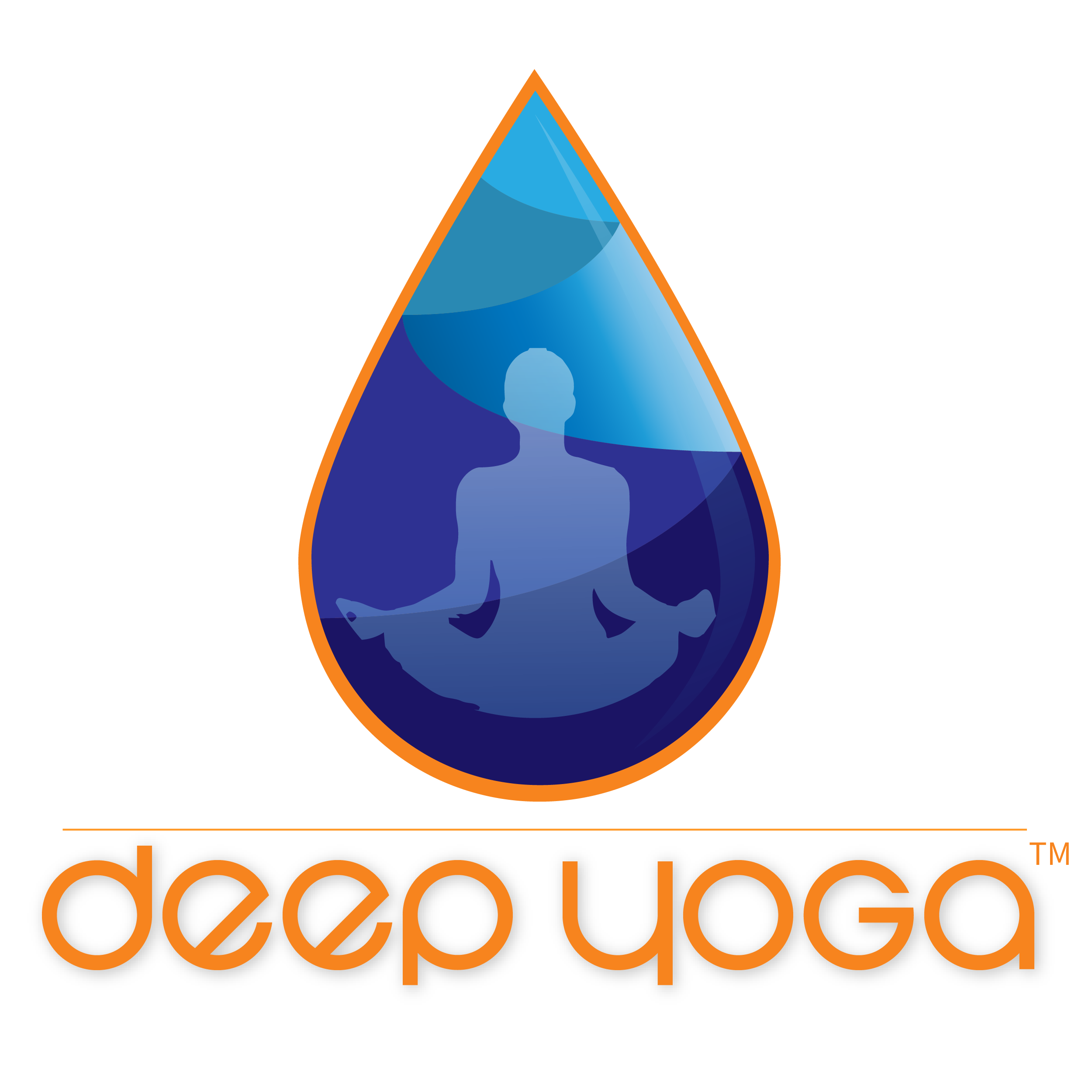 Logo deep yoga SF_Tavola disegno 1